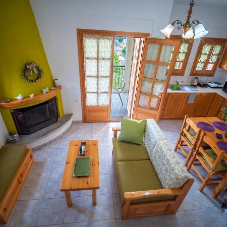 Olive House In Damouchari With A Sea View - Delicious Houses Esterno foto