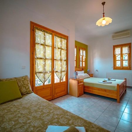 Olive House In Damouchari With A Sea View - Delicious Houses Esterno foto