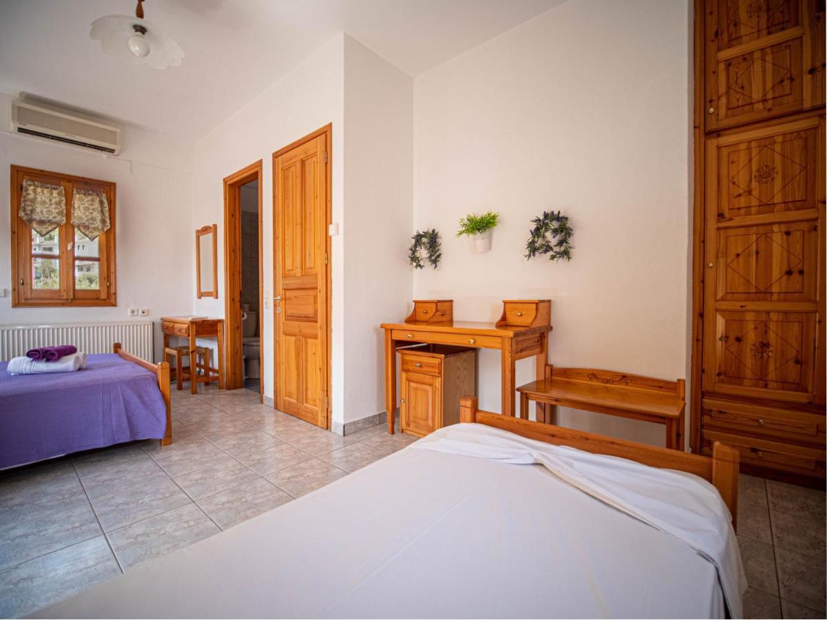 Olive House In Damouchari With A Sea View - Delicious Houses Esterno foto