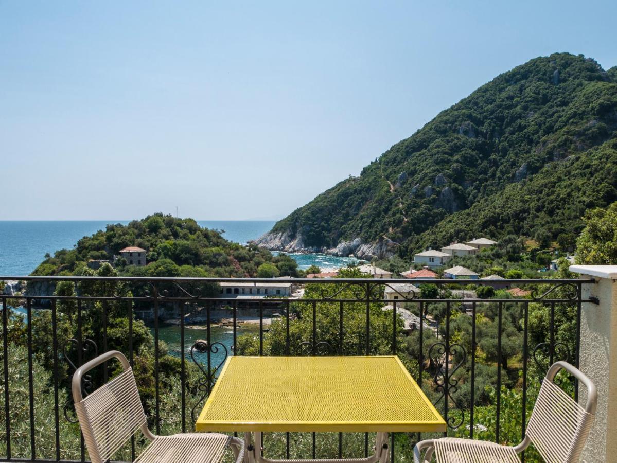 Olive House In Damouchari With A Sea View - Delicious Houses Esterno foto