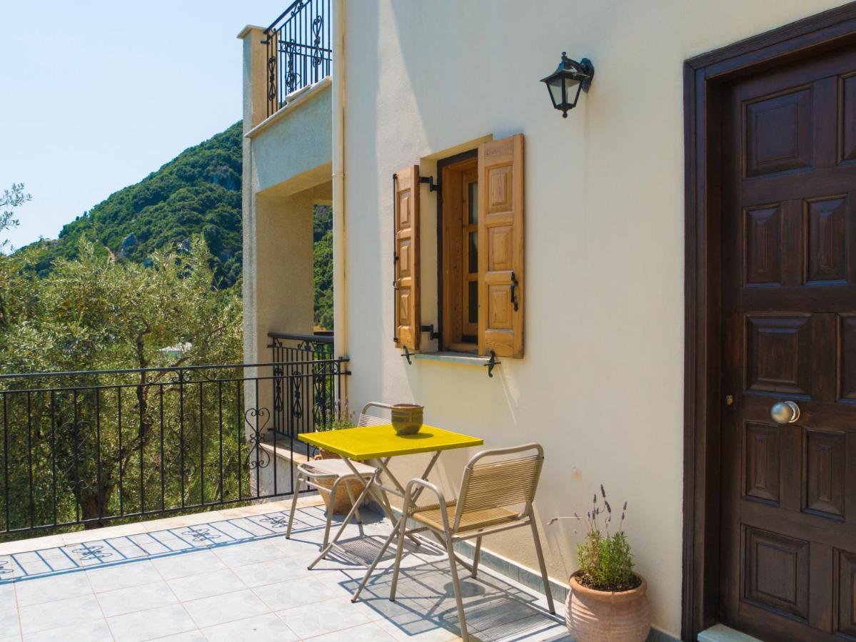Olive House In Damouchari With A Sea View - Delicious Houses Esterno foto