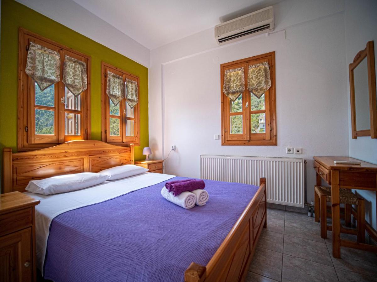 Olive House In Damouchari With A Sea View - Delicious Houses Esterno foto