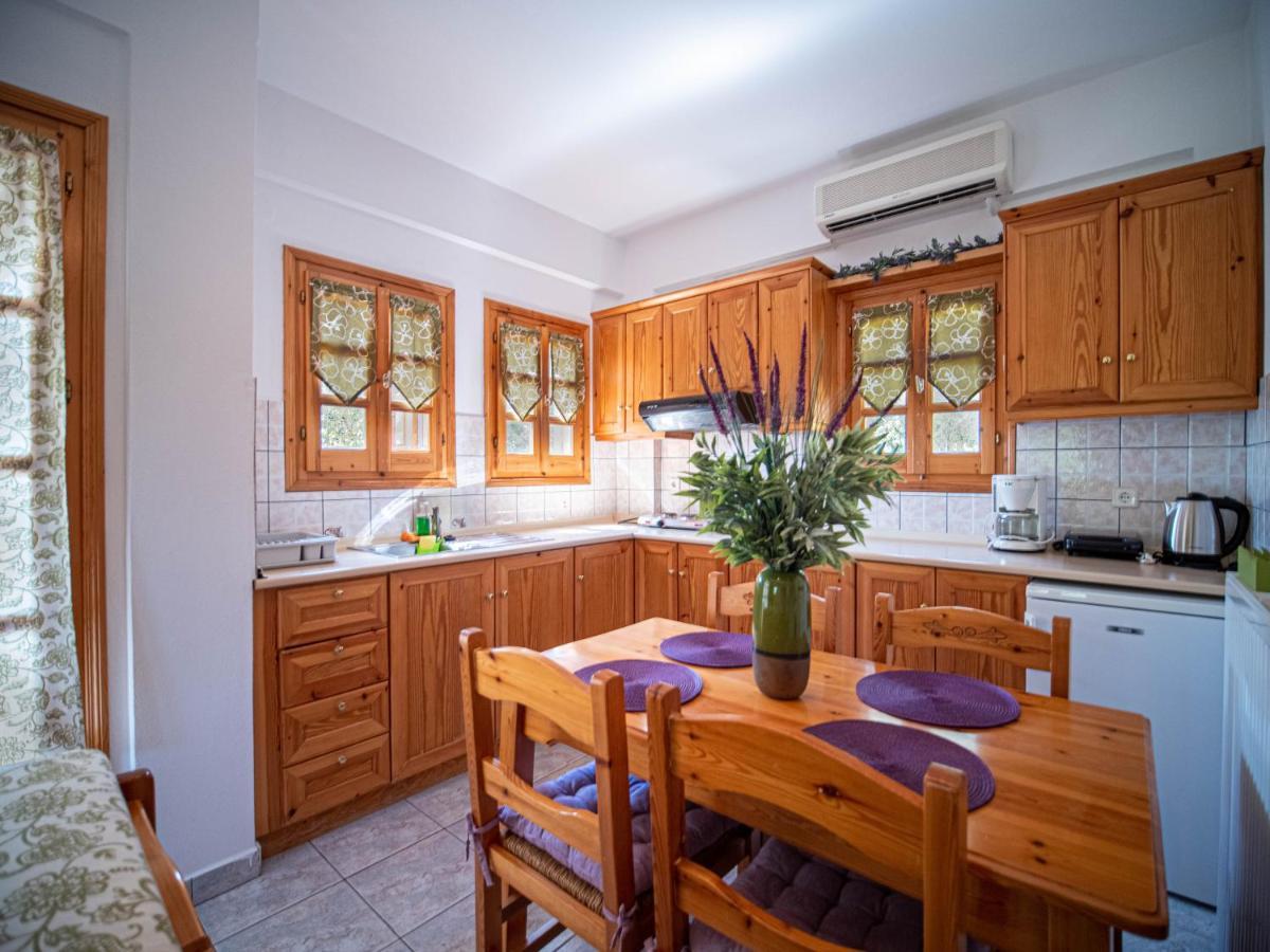 Olive House In Damouchari With A Sea View - Delicious Houses Esterno foto