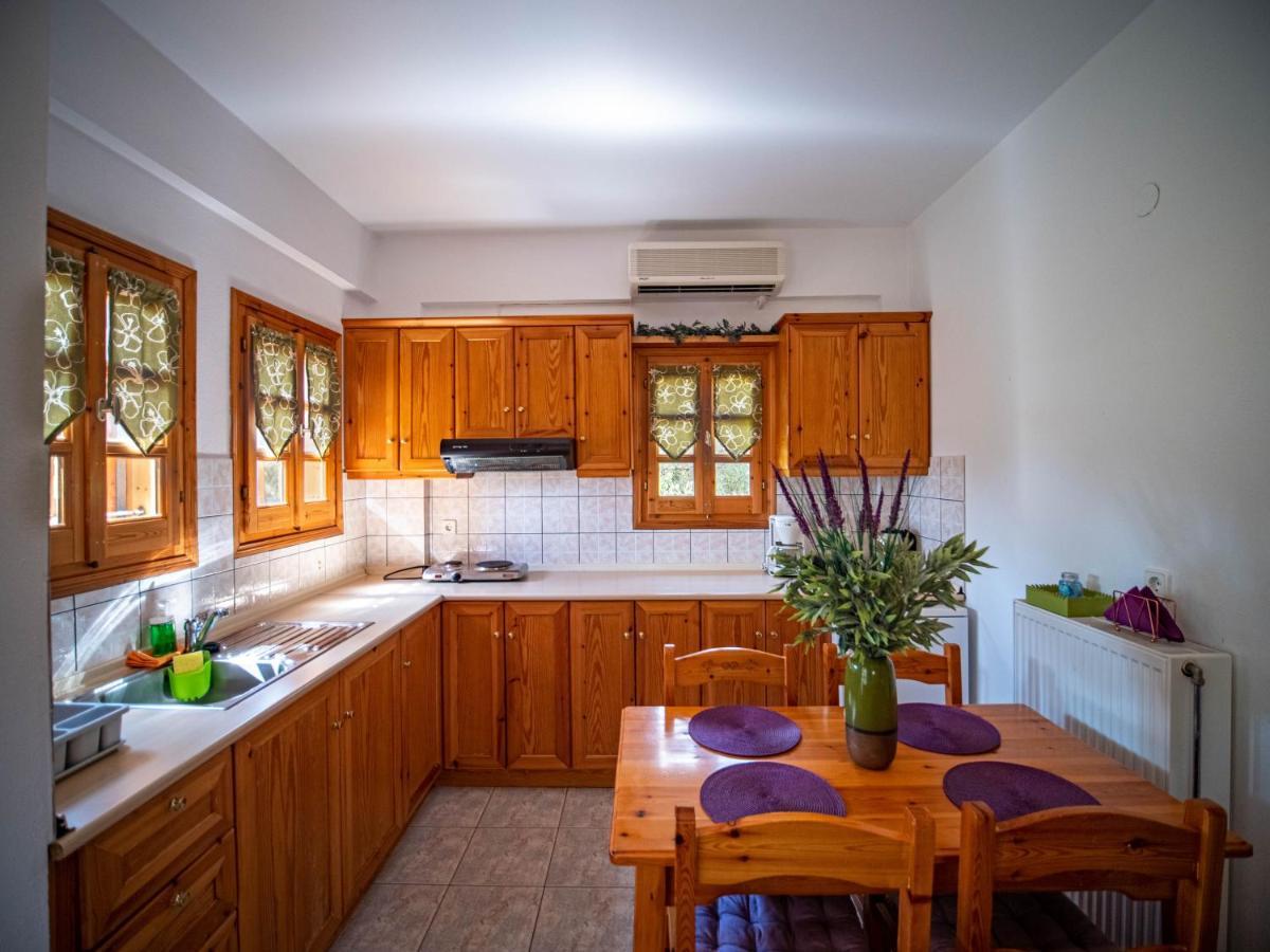 Olive House In Damouchari With A Sea View - Delicious Houses Esterno foto