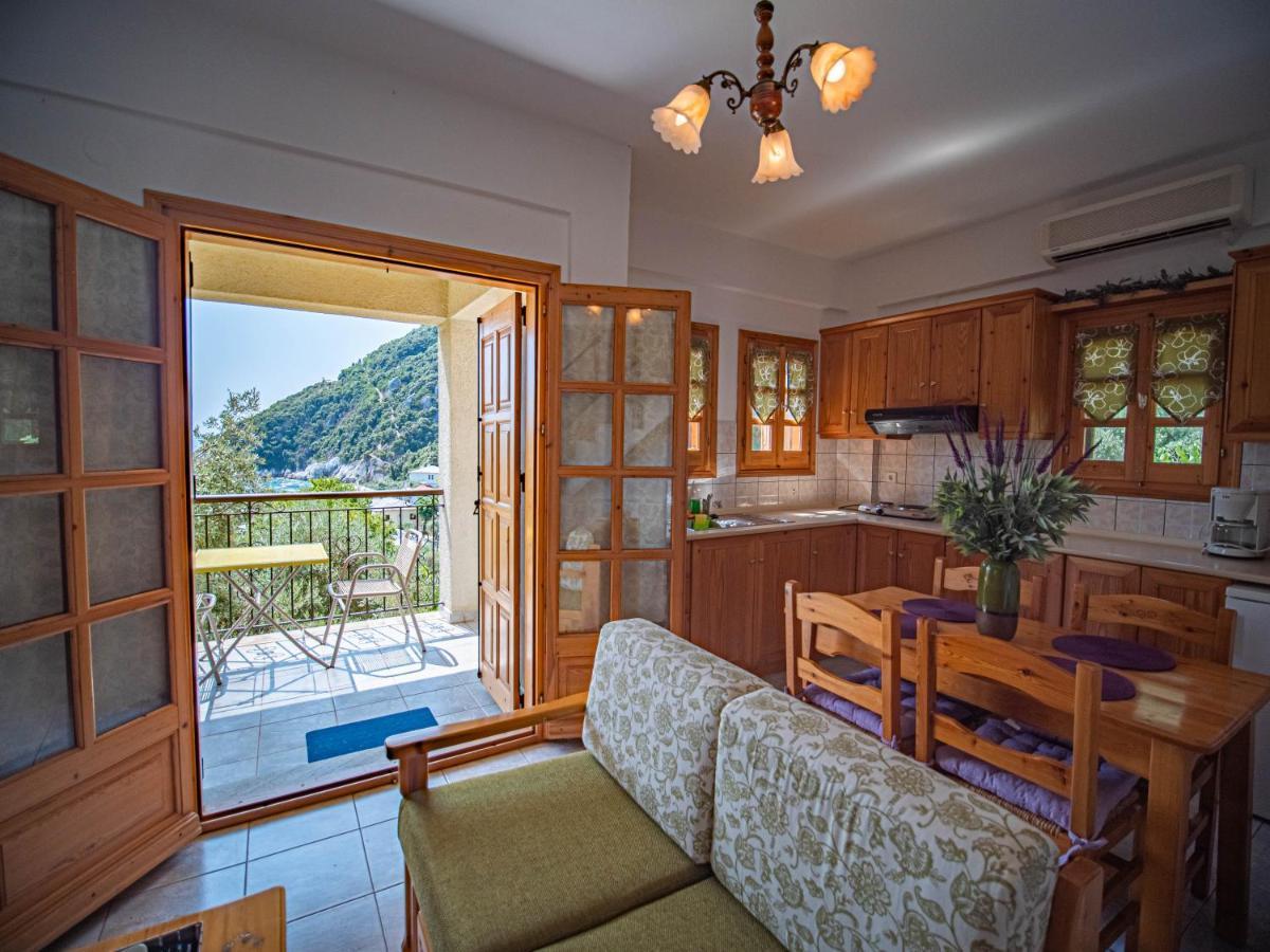 Olive House In Damouchari With A Sea View - Delicious Houses Esterno foto