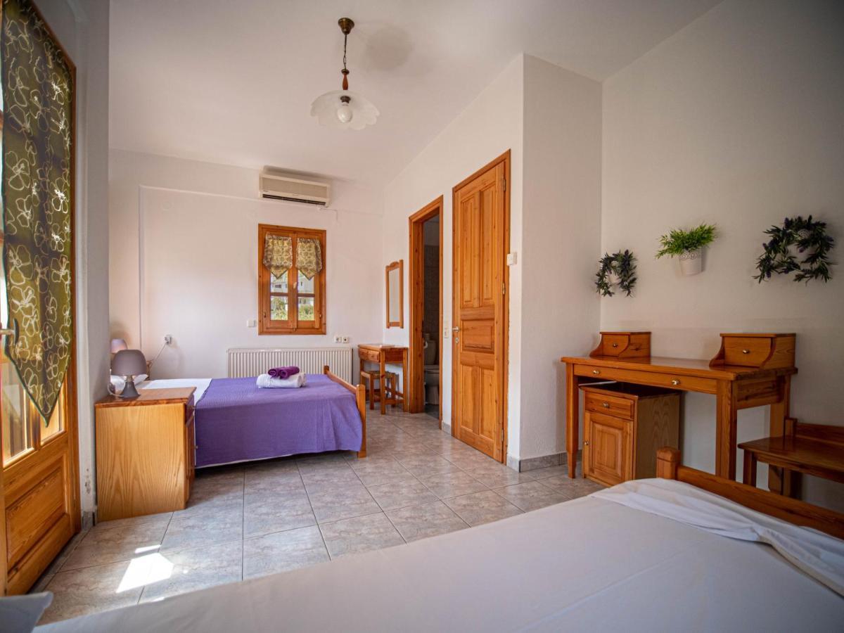 Olive House In Damouchari With A Sea View - Delicious Houses Esterno foto