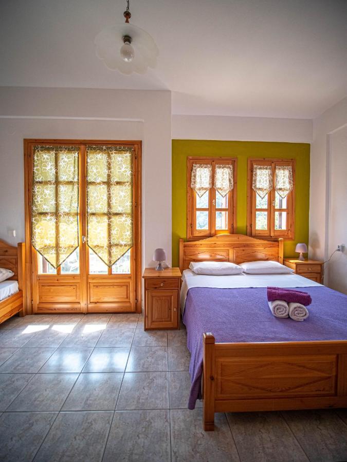 Olive House In Damouchari With A Sea View - Delicious Houses Esterno foto
