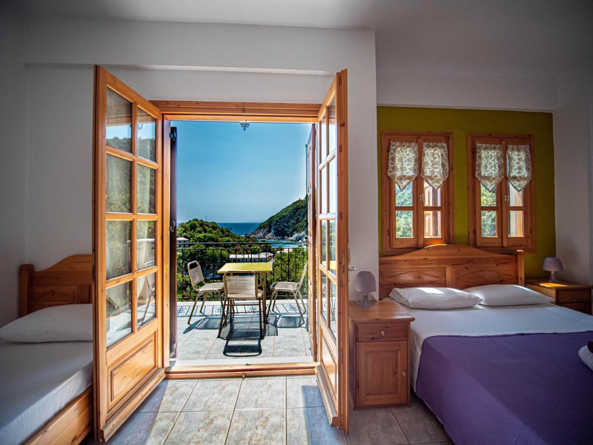 Olive House In Damouchari With A Sea View - Delicious Houses Esterno foto