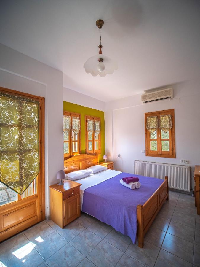 Olive House In Damouchari With A Sea View - Delicious Houses Esterno foto