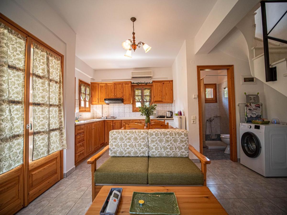 Olive House In Damouchari With A Sea View - Delicious Houses Esterno foto