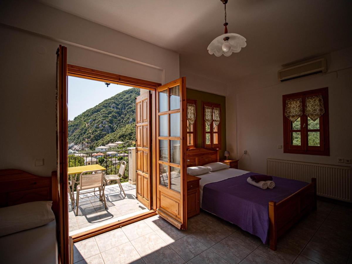 Olive House In Damouchari With A Sea View - Delicious Houses Esterno foto