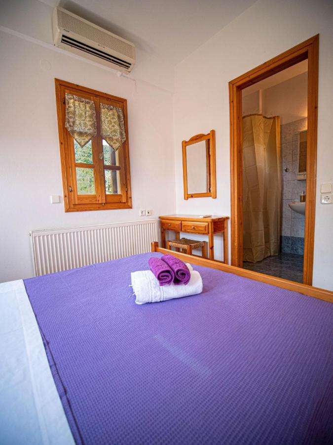 Olive House In Damouchari With A Sea View - Delicious Houses Esterno foto