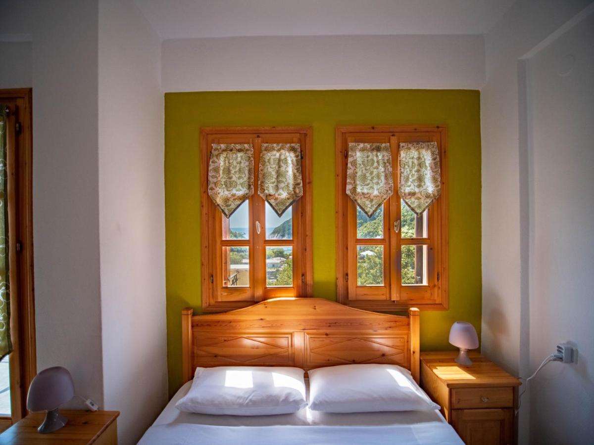 Olive House In Damouchari With A Sea View - Delicious Houses Esterno foto