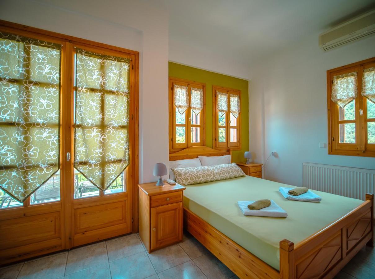 Olive House In Damouchari With A Sea View - Delicious Houses Esterno foto