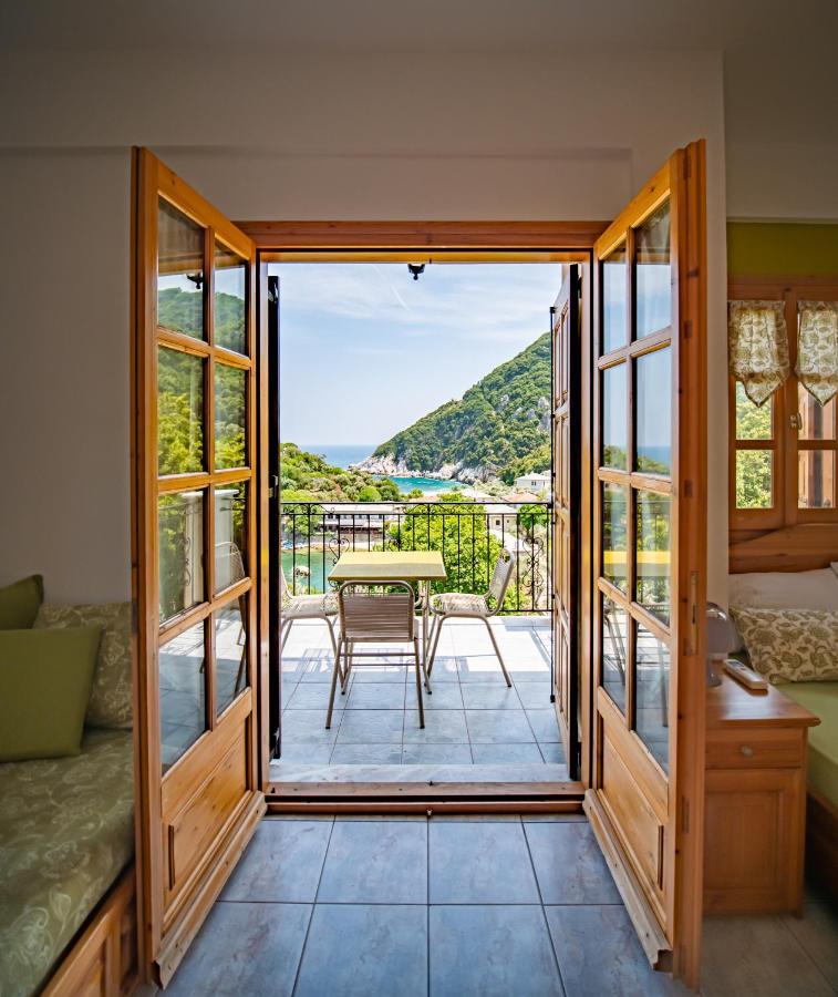 Olive House In Damouchari With A Sea View - Delicious Houses Esterno foto
