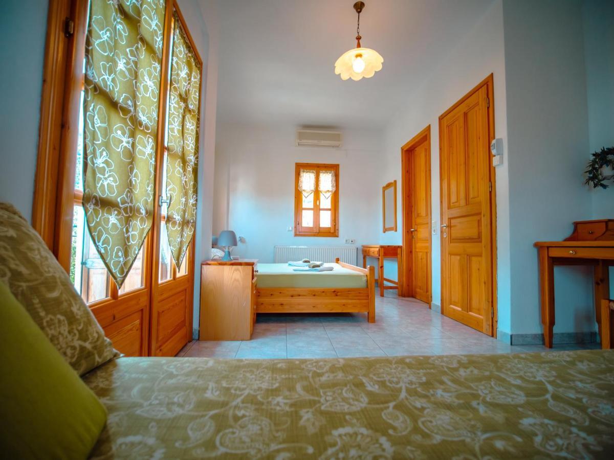 Olive House In Damouchari With A Sea View - Delicious Houses Esterno foto