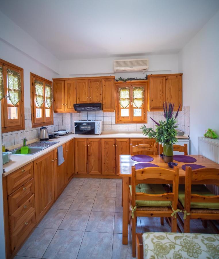 Olive House In Damouchari With A Sea View - Delicious Houses Esterno foto