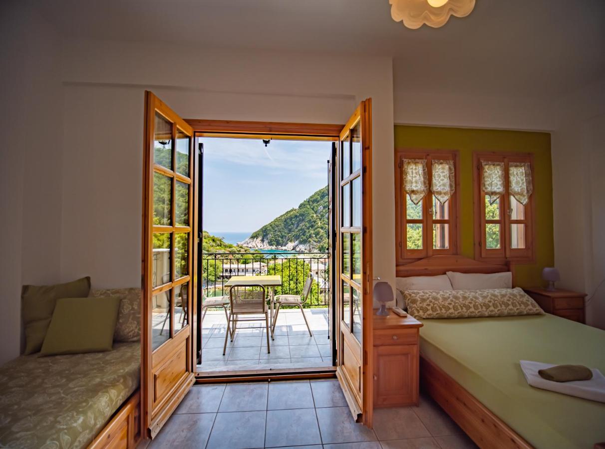 Olive House In Damouchari With A Sea View - Delicious Houses Esterno foto