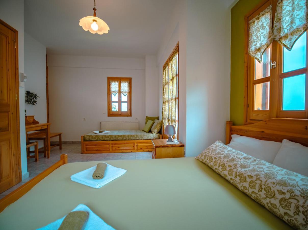 Olive House In Damouchari With A Sea View - Delicious Houses Esterno foto