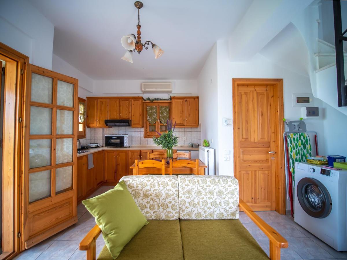 Olive House In Damouchari With A Sea View - Delicious Houses Esterno foto