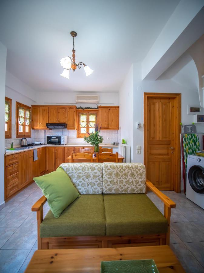Olive House In Damouchari With A Sea View - Delicious Houses Esterno foto