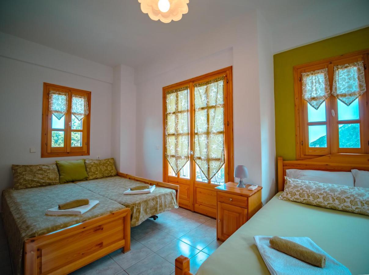 Olive House In Damouchari With A Sea View - Delicious Houses Esterno foto