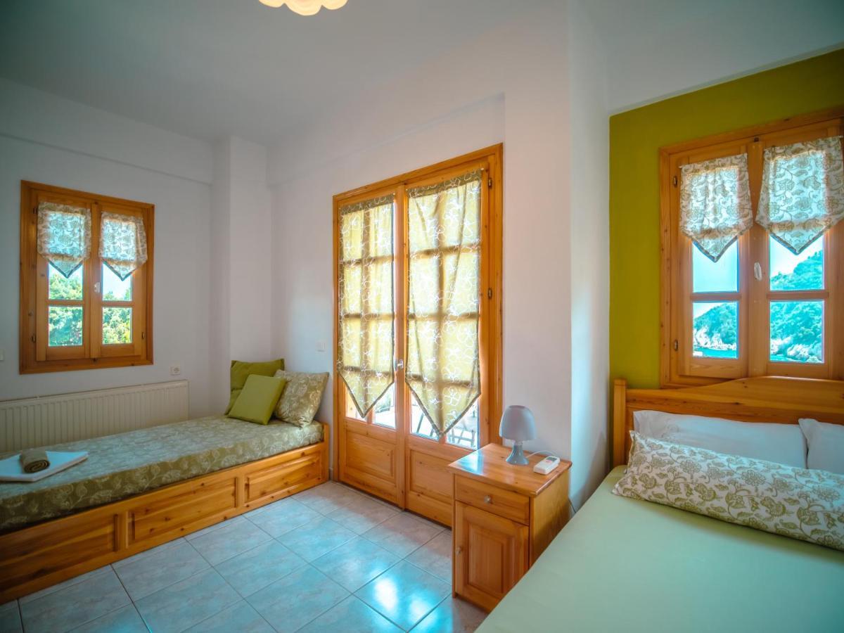 Olive House In Damouchari With A Sea View - Delicious Houses Esterno foto