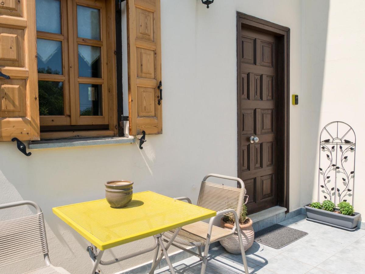 Olive House In Damouchari With A Sea View - Delicious Houses Esterno foto