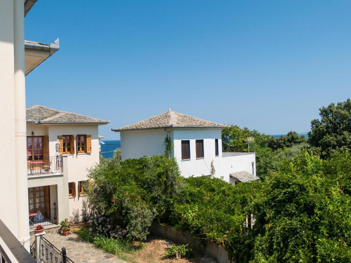 Olive House In Damouchari With A Sea View - Delicious Houses Esterno foto