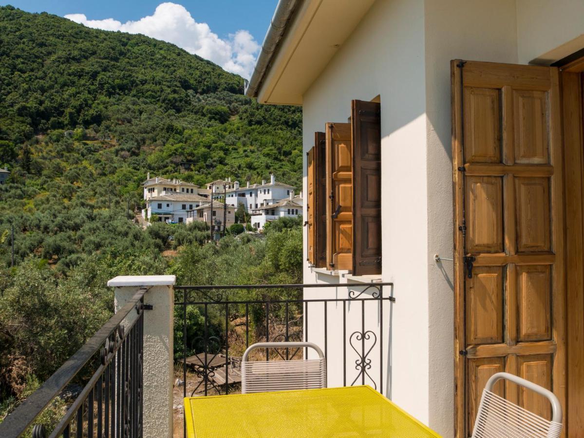 Olive House In Damouchari With A Sea View - Delicious Houses Esterno foto