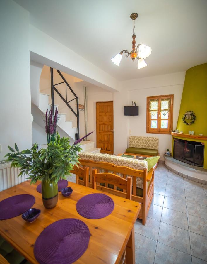 Olive House In Damouchari With A Sea View - Delicious Houses Esterno foto