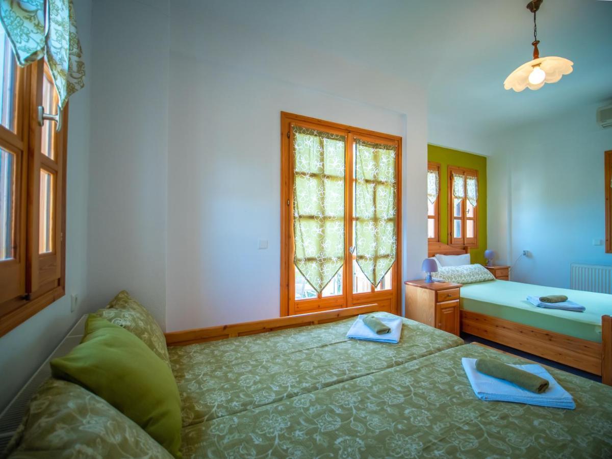 Olive House In Damouchari With A Sea View - Delicious Houses Esterno foto