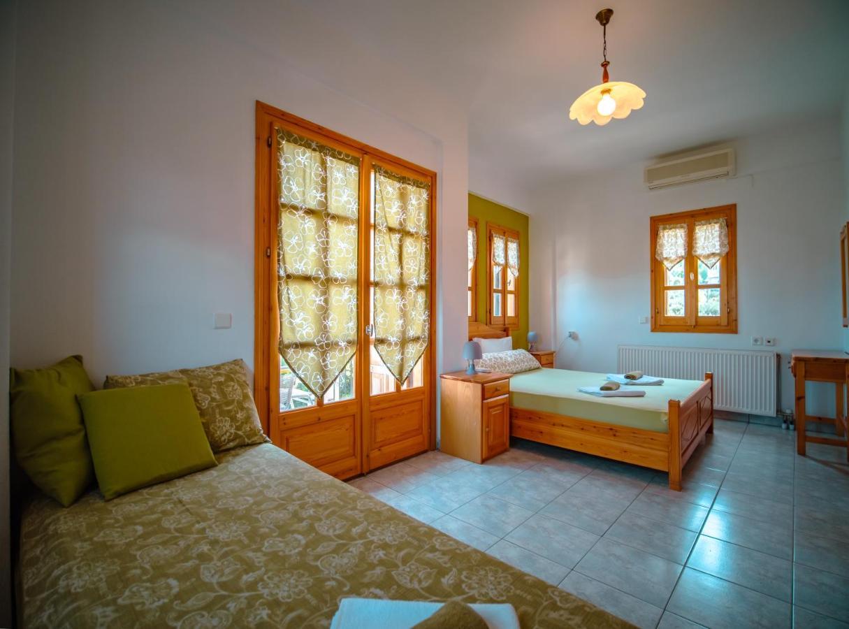 Olive House In Damouchari With A Sea View - Delicious Houses Esterno foto