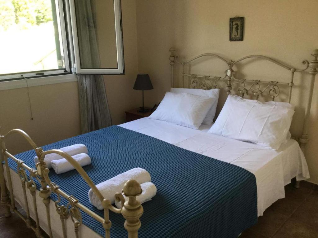 Olive House In Damouchari With A Sea View - Delicious Houses Esterno foto